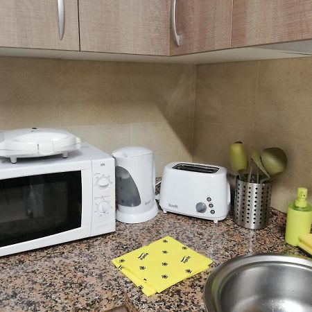 Apartpool El Torreon Apartment Costa Adeje  Luaran gambar