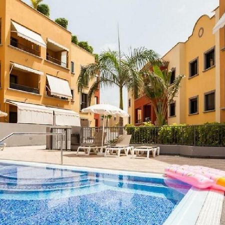 Apartpool El Torreon Apartment Costa Adeje  Luaran gambar