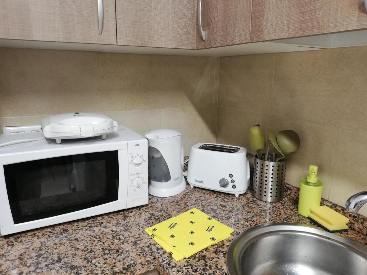 Apartpool El Torreon Apartment Costa Adeje  Luaran gambar