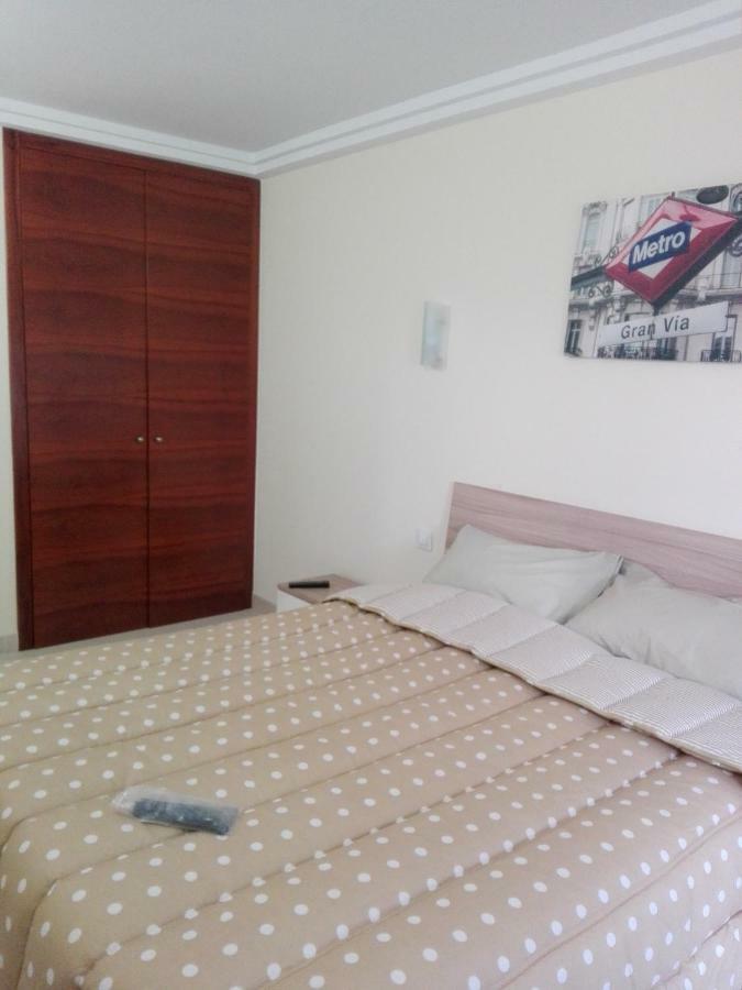 Apartpool El Torreon Apartment Costa Adeje  Luaran gambar