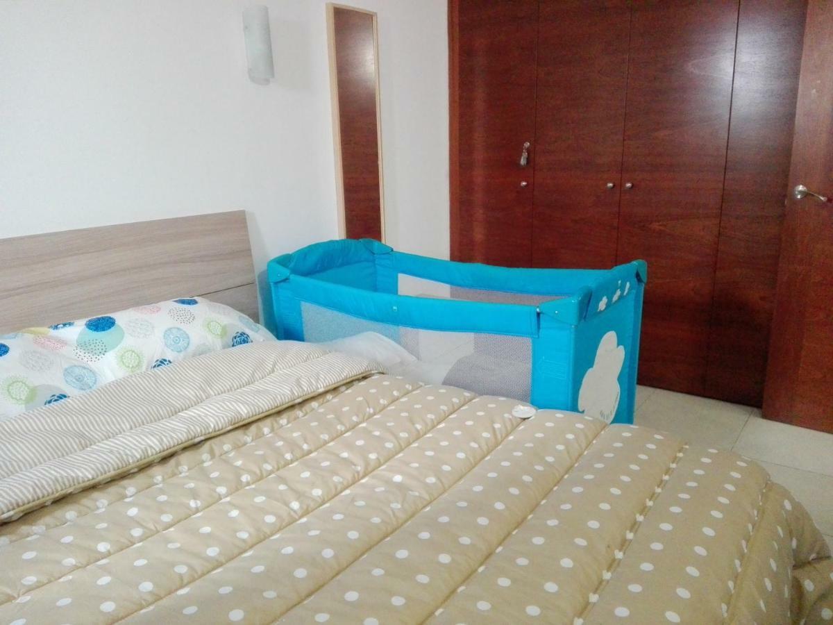 Apartpool El Torreon Apartment Costa Adeje  Luaran gambar