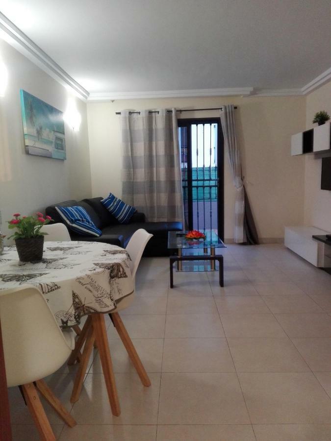 Apartpool El Torreon Apartment Costa Adeje  Luaran gambar