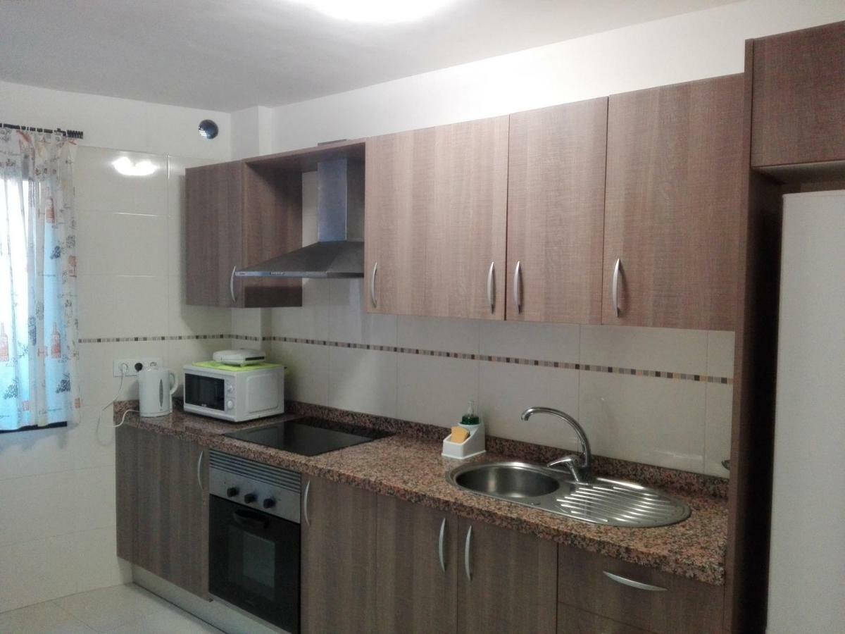Apartpool El Torreon Apartment Costa Adeje  Luaran gambar