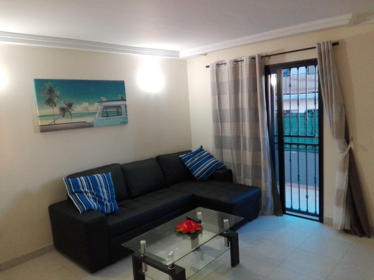 Apartpool El Torreon Apartment Costa Adeje  Luaran gambar