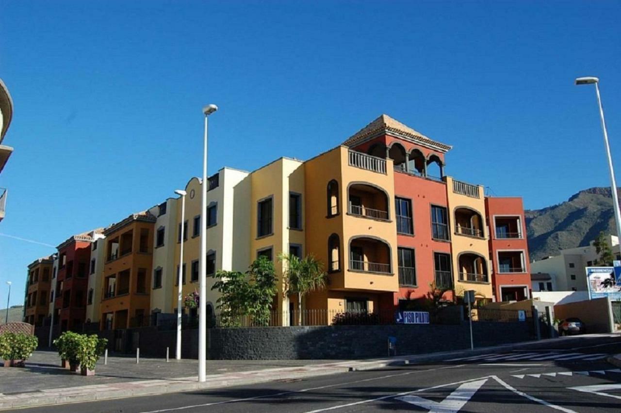 Apartpool El Torreon Apartment Costa Adeje  Luaran gambar