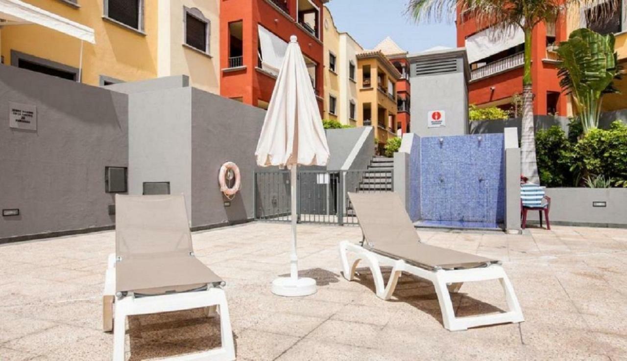Apartpool El Torreon Apartment Costa Adeje  Luaran gambar