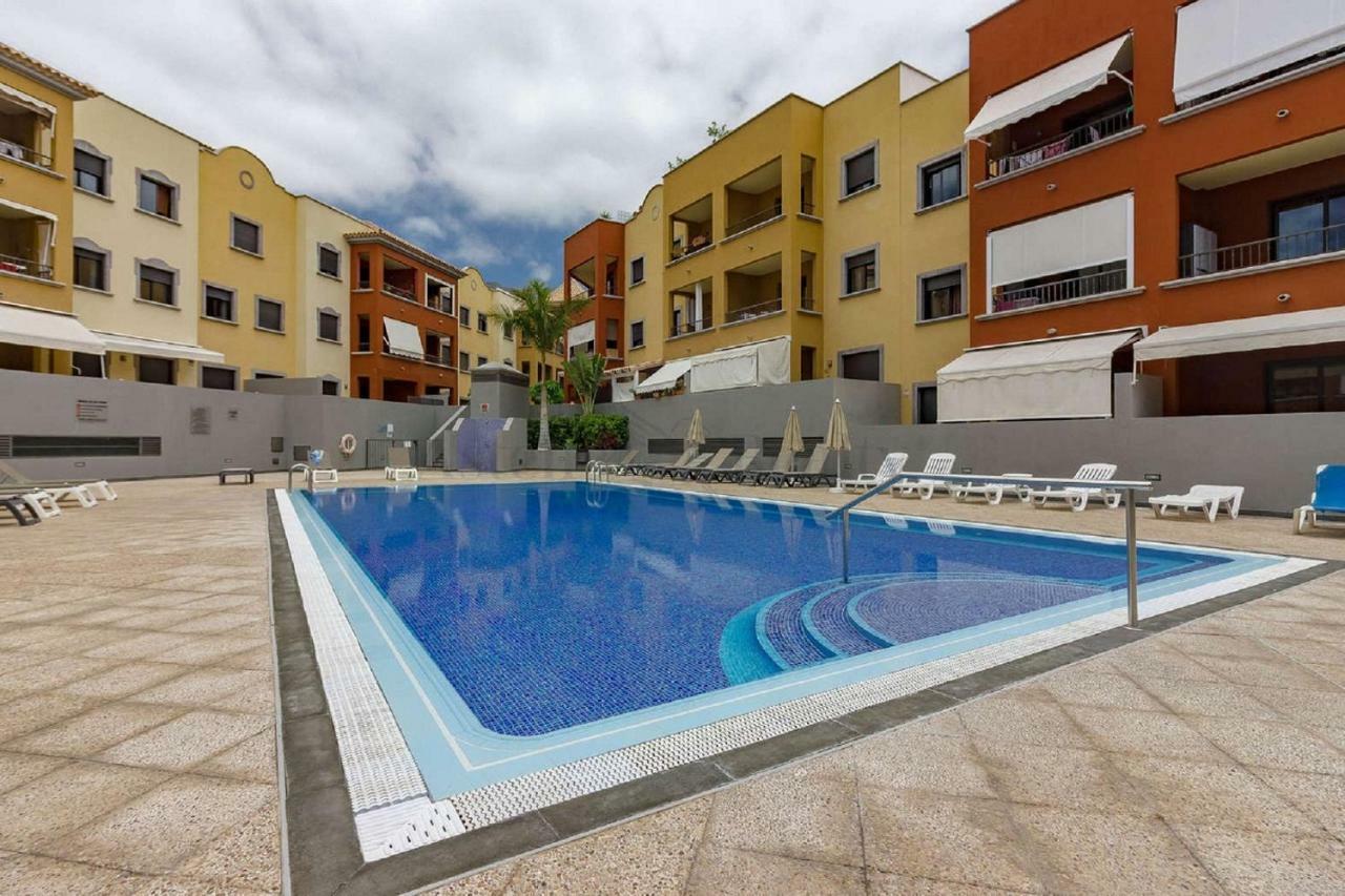 Apartpool El Torreon Apartment Costa Adeje  Luaran gambar