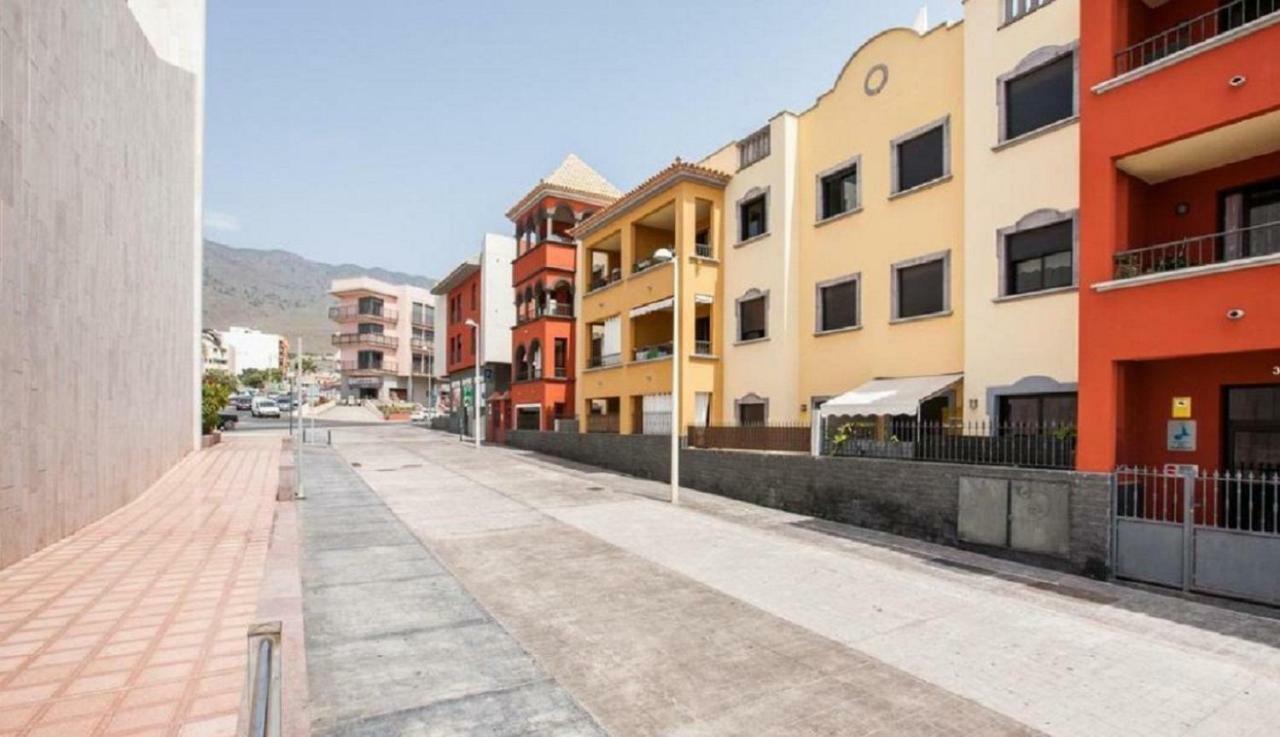 Apartpool El Torreon Apartment Costa Adeje  Luaran gambar