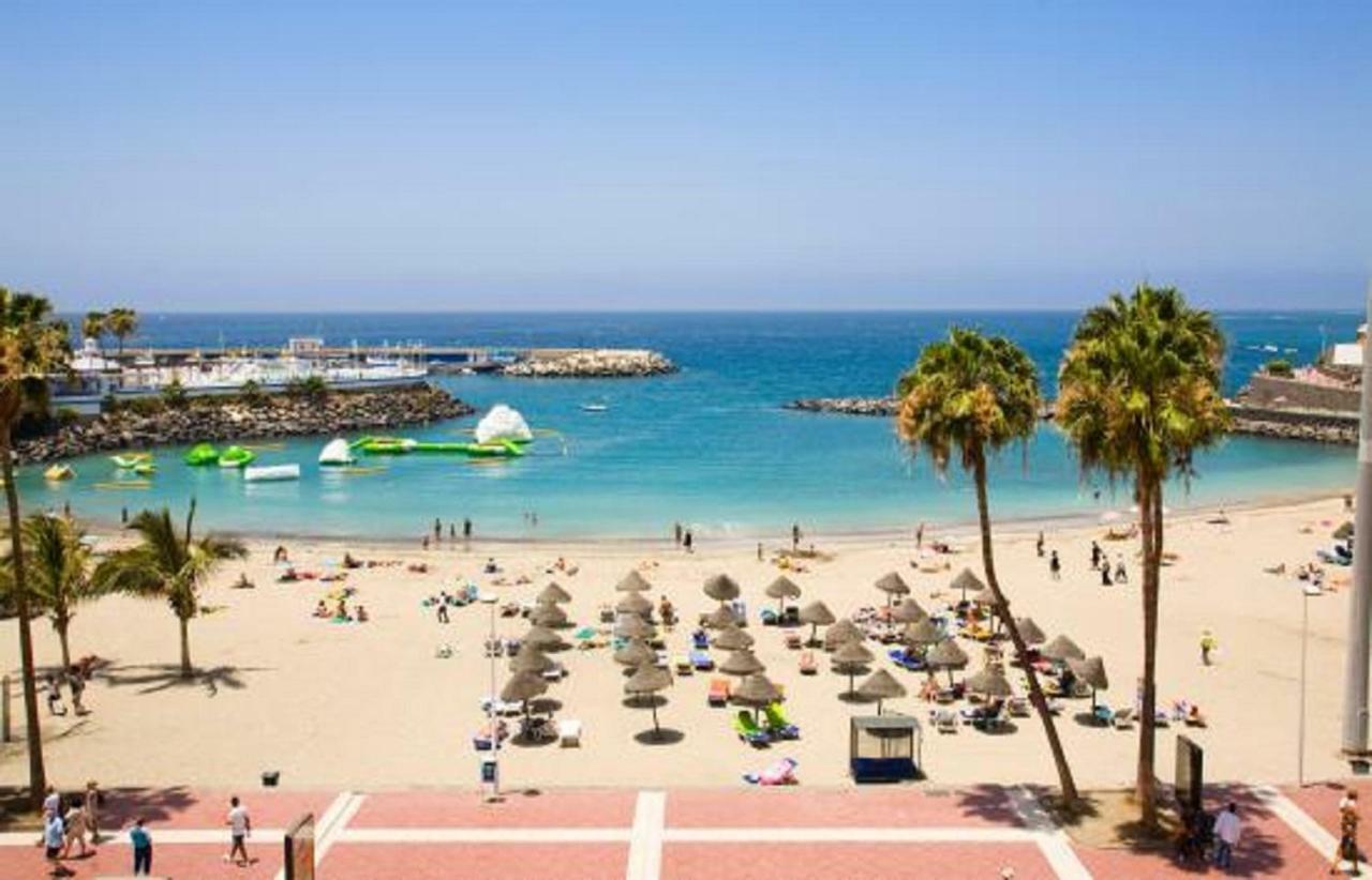 Apartpool El Torreon Apartment Costa Adeje  Luaran gambar